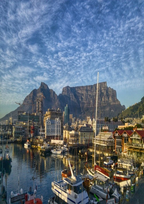 Image of Cape Town, South Africa